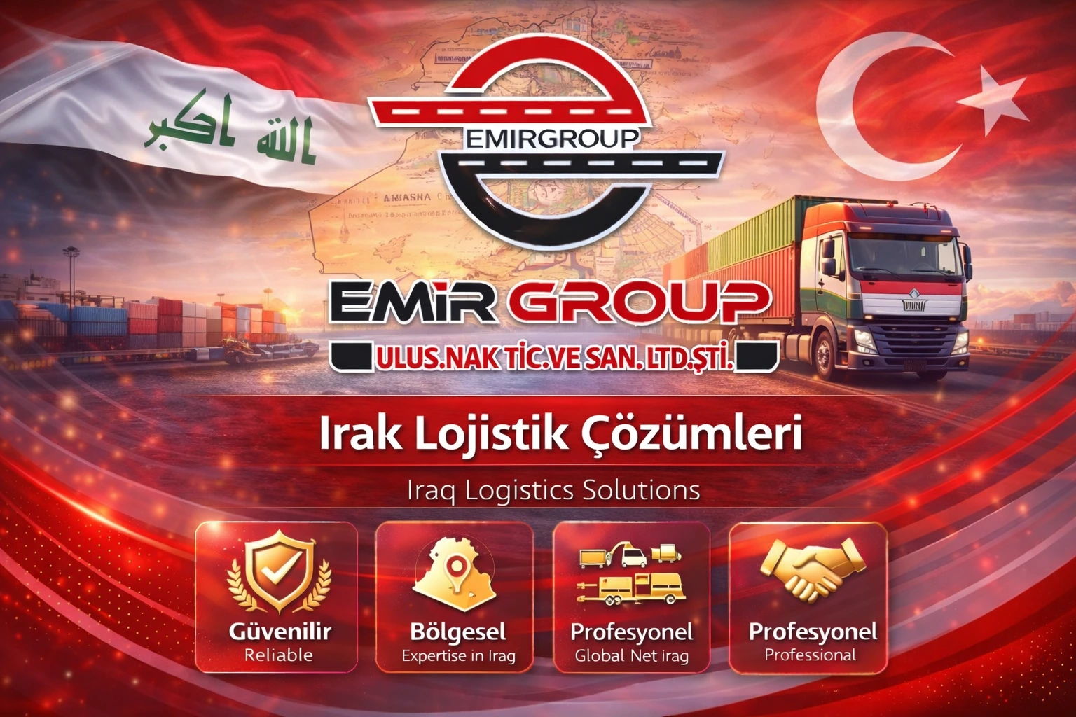 Iraq Logistics Solutions