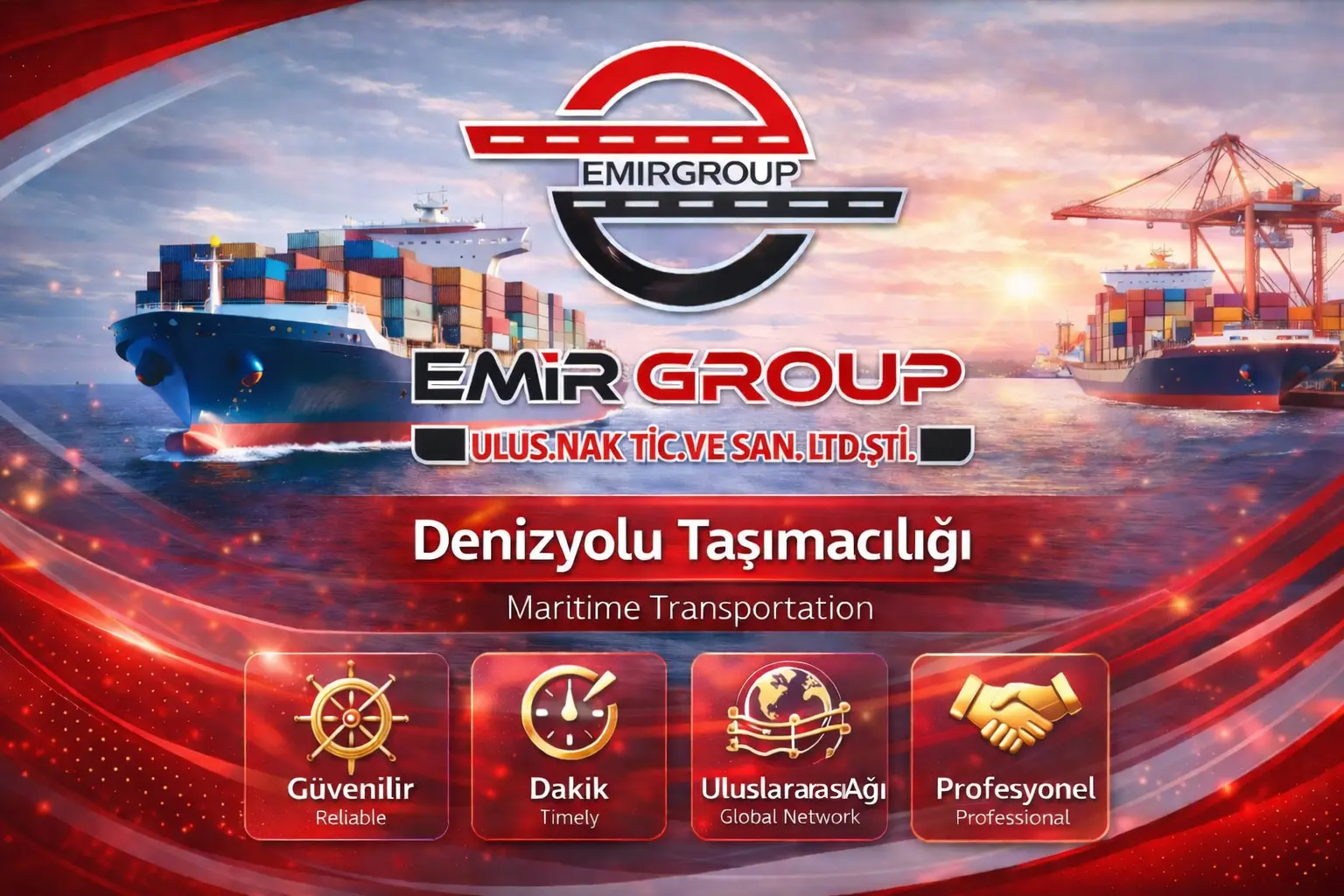 Sea Freight Transportation