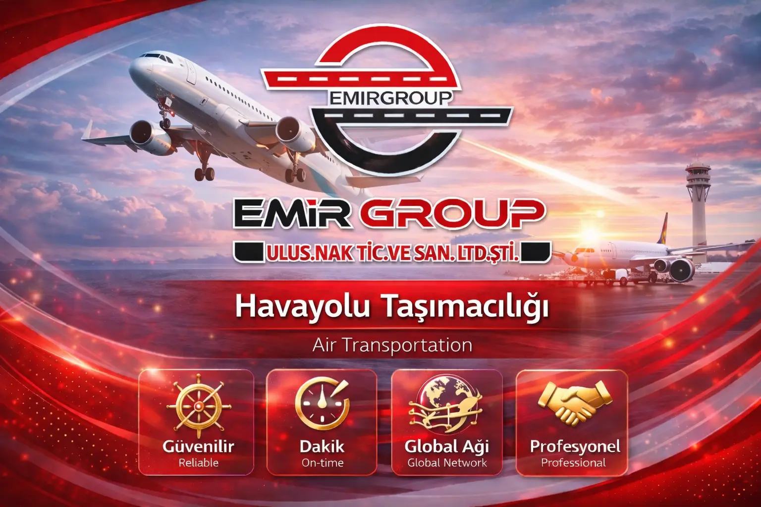 Air Freight Transportation