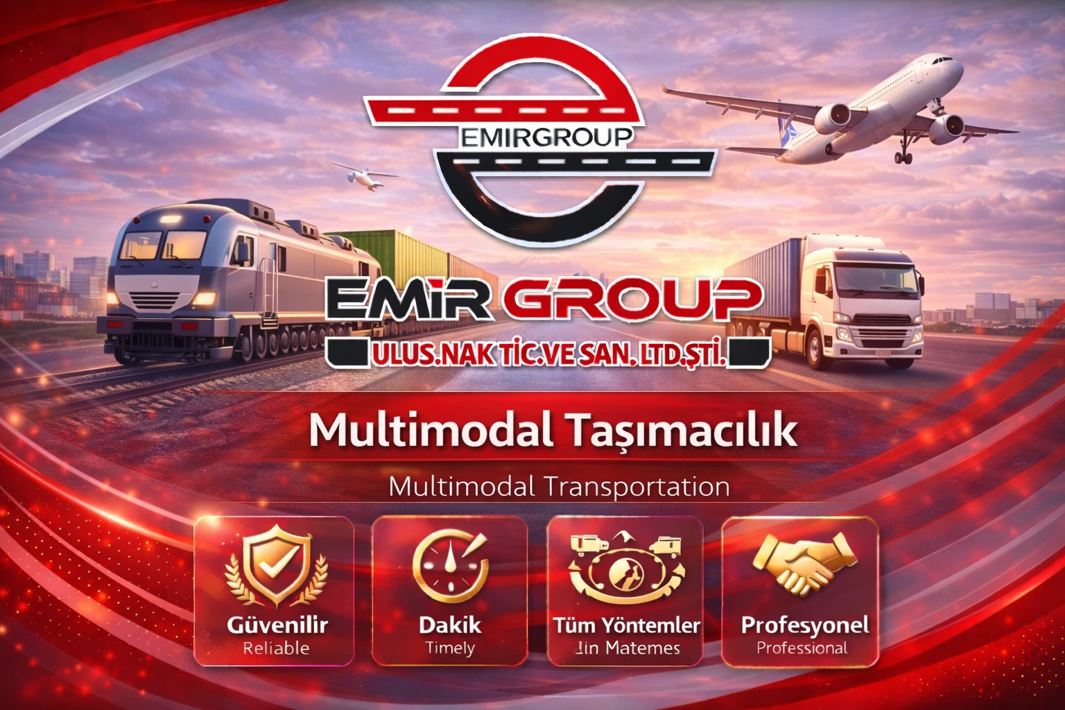 Multimodal Transportation