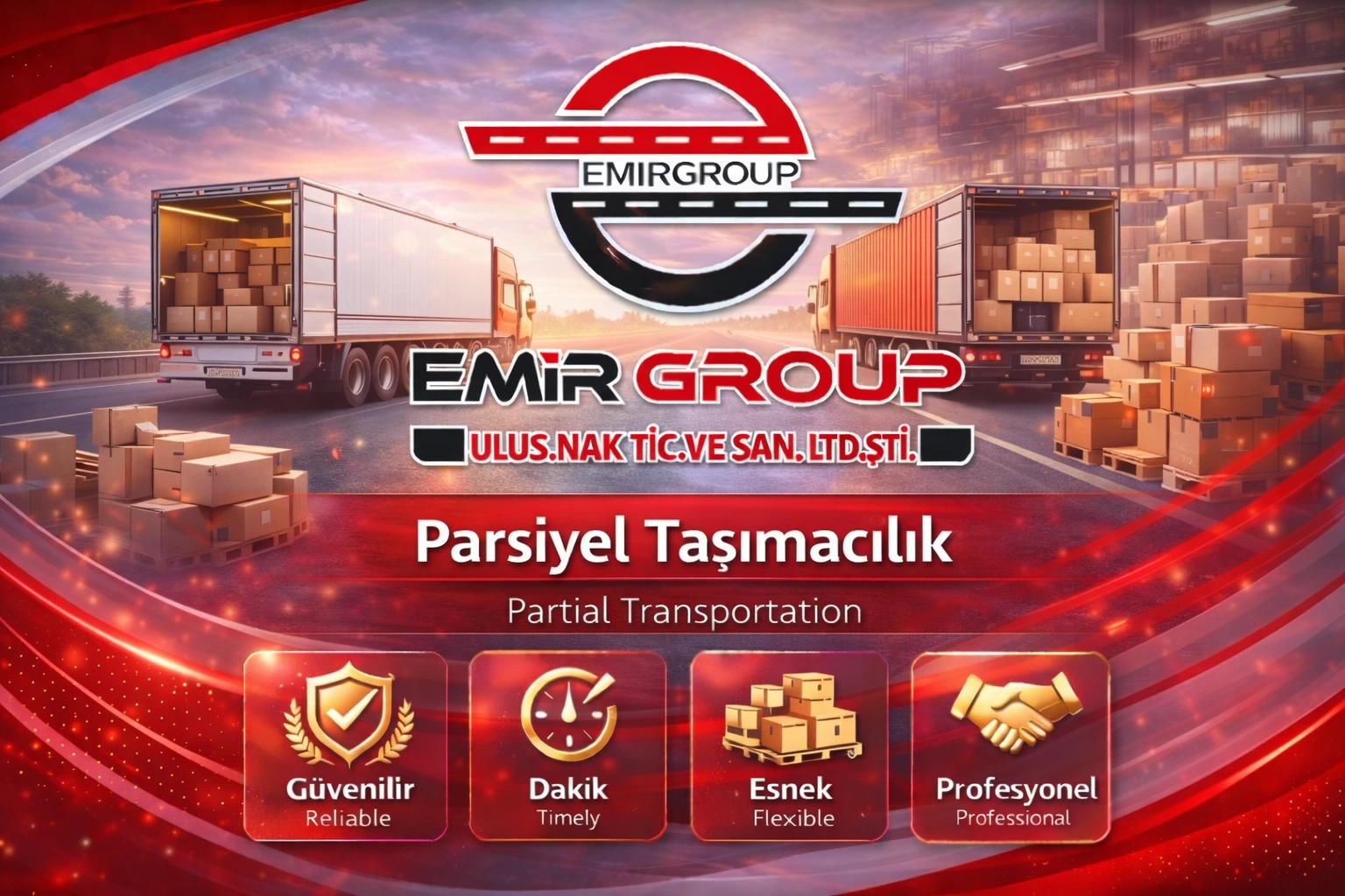 Partial Load Transportation